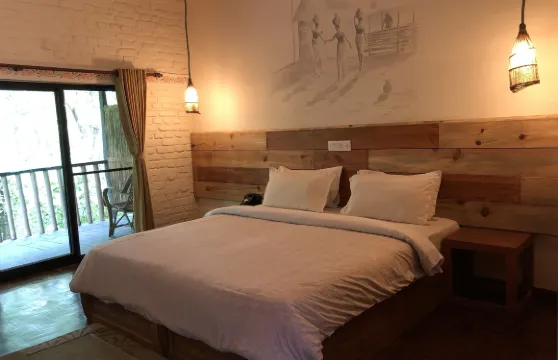 薩朗野生動物保護區酒店