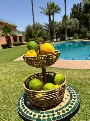 Villa des 3 Golfs Hotels near PalmGolf Marrakech Palmeraie