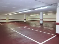Hotel Meeting - parking