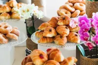 Hermitage Resort & Thermal Spa - breakfast