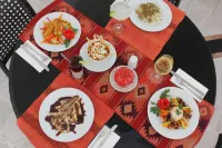 Hotel Aldea del Bazar & Spa - breakfast