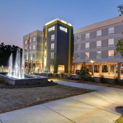 Home2 Suites by Hilton Charlotte Piper Glen Hotels near Ballantyne
