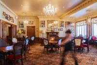 The Duke of Marlborough - breakfast