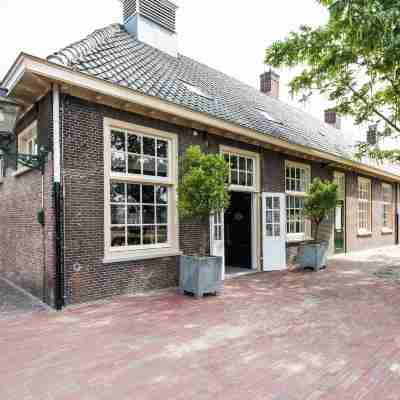 Boutique Hotel d'Oude Morsch Hotel Exterior