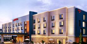 Hampton Inn by Hilton Fort Myers Downtown