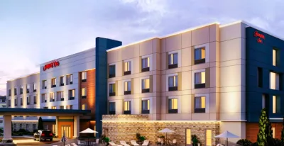 Hampton Inn by Hilton Fort Myers Downtown Hotels near Tropical Hardware DO It Best