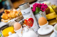 Maisons d'Hôtes à la Ferme de l'Oudon & Spa - Homestays