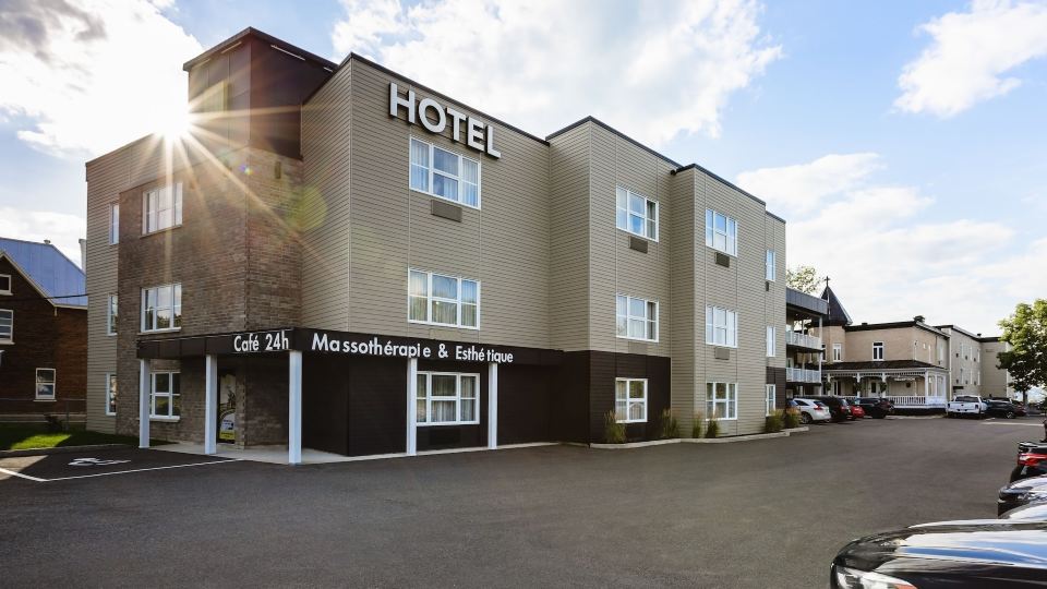 Hotel le Littoral