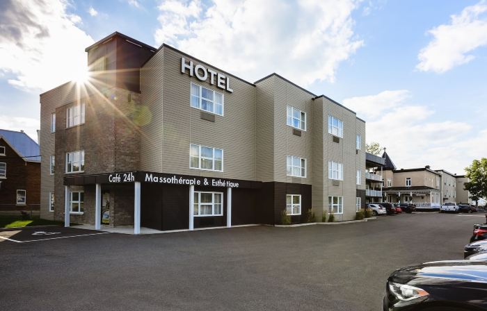 Hotel le Littoral