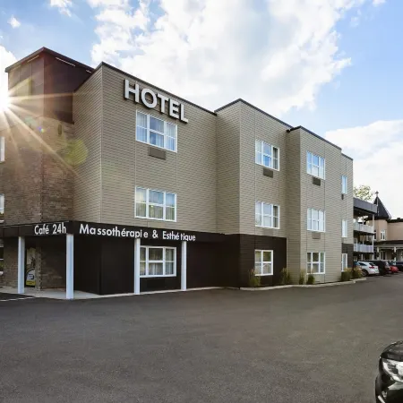 Hotel le Littoral