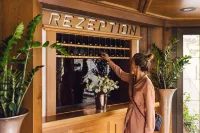 Hotel Auren - bar