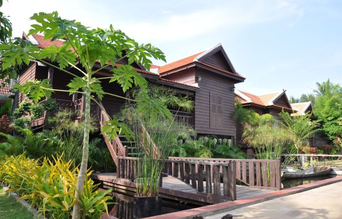 Vimean Sovannaphoum Resort