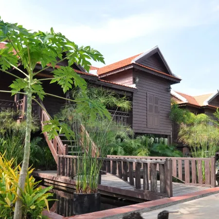 Vimean Sovannaphoum Resort