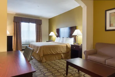 Rodeway Inn & Suites Hotels in Winnfield