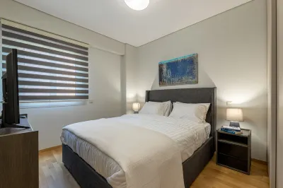Olygreen Athens Residences Hotels in Dimos Papagou-Cholargos