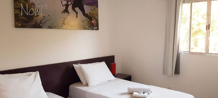 Che Lagarto Paraty Hotel a Parati