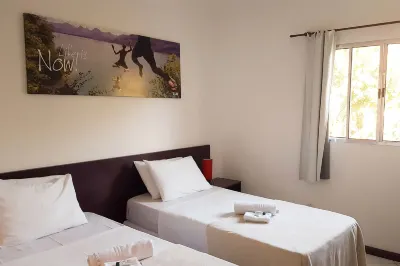 Che Lagarto Paraty Các khách sạn ở 