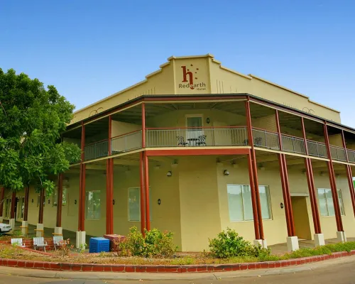 Redearth Boutique Hotel Hotel a Mount Isa