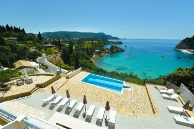 Platakia Blu Hotels near Palaiokastritsa