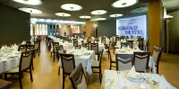 Grand Hotel - breakfast