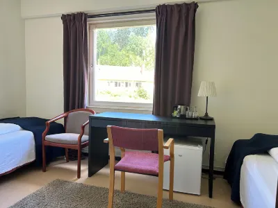 Klackbergsgården Hotel a Fagersta
