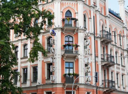 Monika Centrum Hotels