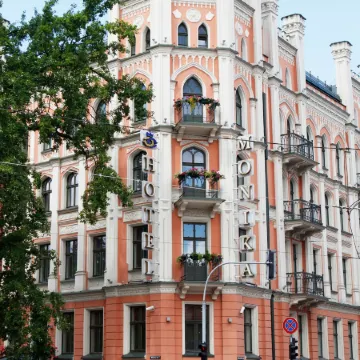 Monika Centrum Hotels