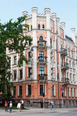 Monika Centrum Hotels Hotels in Riga City Center