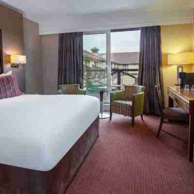 Hampshire Court Hotel & Spa Rooms