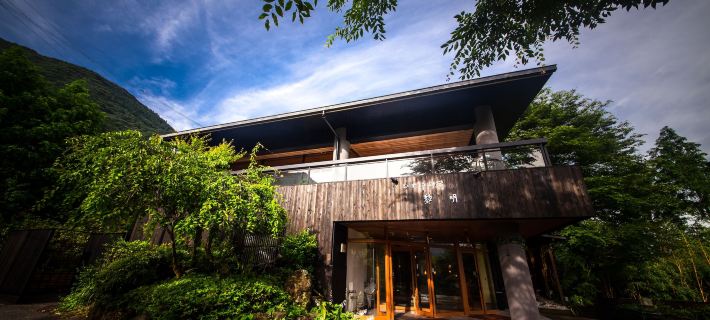 湯布院温泉 ひすいの宿 黎明 由布のホテル