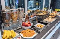 Hotel Inn Design Carquefou - Breakfast
