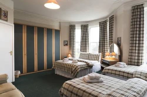 Princetown Guesthouse - Wifi