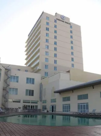 Hôtel Vent-Dome Khaled Отели в г. Сиди-Шами