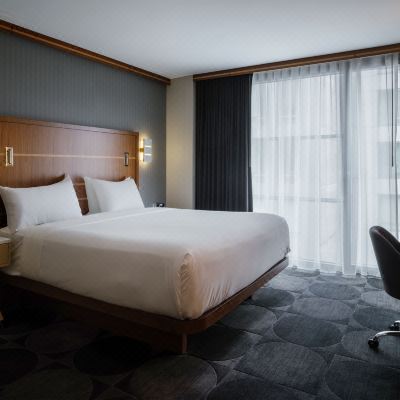 Hearing Accessible King Room with Roll-In Shower Crowne Plaza HY36 Midtown Manhattan, an IHG Hotel Promo Code