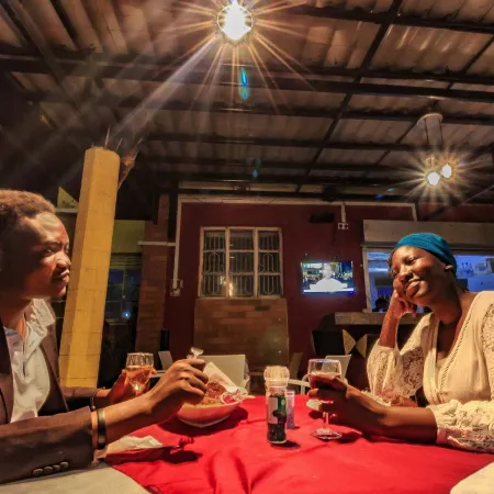 Frontiers Hotel & Conference Center Entebbe