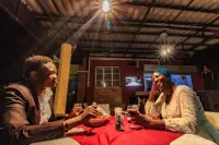 Frontiers Hotel & Conference Center Entebbe - spa
