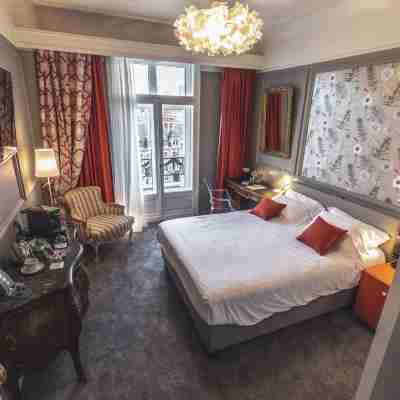 Grand Hôtel Bellevue  Rooms