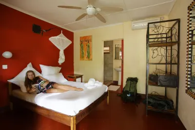 Jollyboys Backpackers Hotels near Livingstone Museum