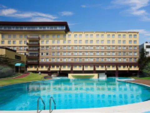 Resort Hotel Tateshina Hotels in Chino