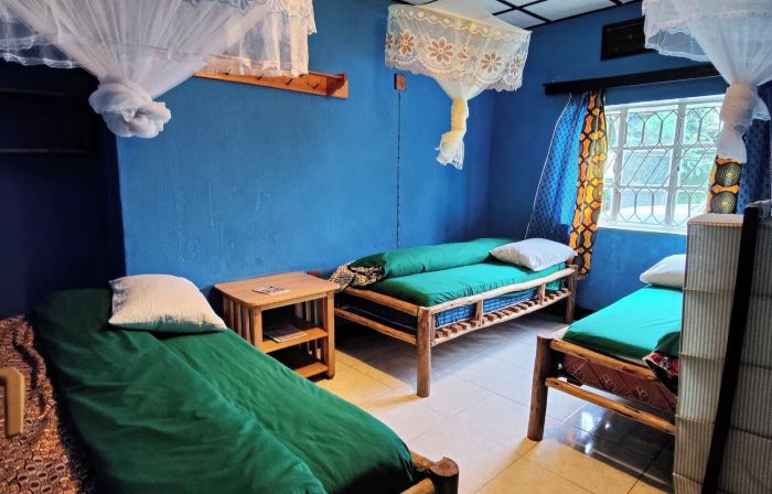 Amahoro Guest House