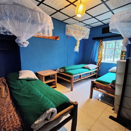 Amahoro Guest House
