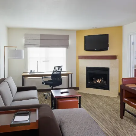 Residence Inn Bismarck North