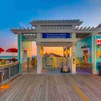 Tidewater Beach Resort Hotel Exterior