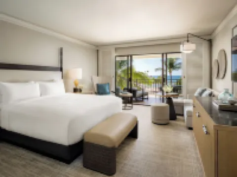 Fairmont Orchid Hotels in Puako