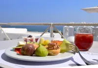 Kanale's Rooms & Suites - breakfast