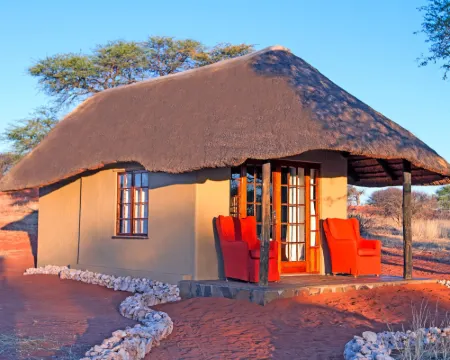 Camelthorn Kalahari Lodge Hotels in Mariental