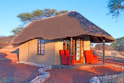 Camelthorn Kalahari Lodge