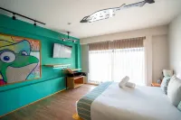 Mayan Monkey Cancun - Social Hotel Hôtels à : Benito Juárez