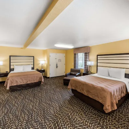 Quality Inn & Suites Capitola by the Sea