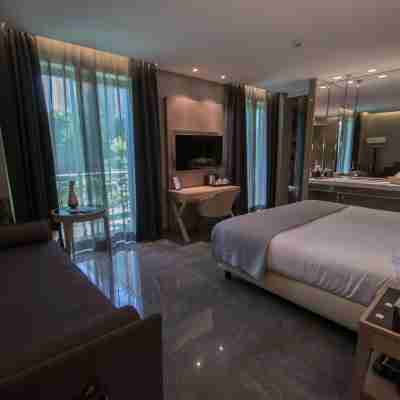 Hotel Forum Rooms
